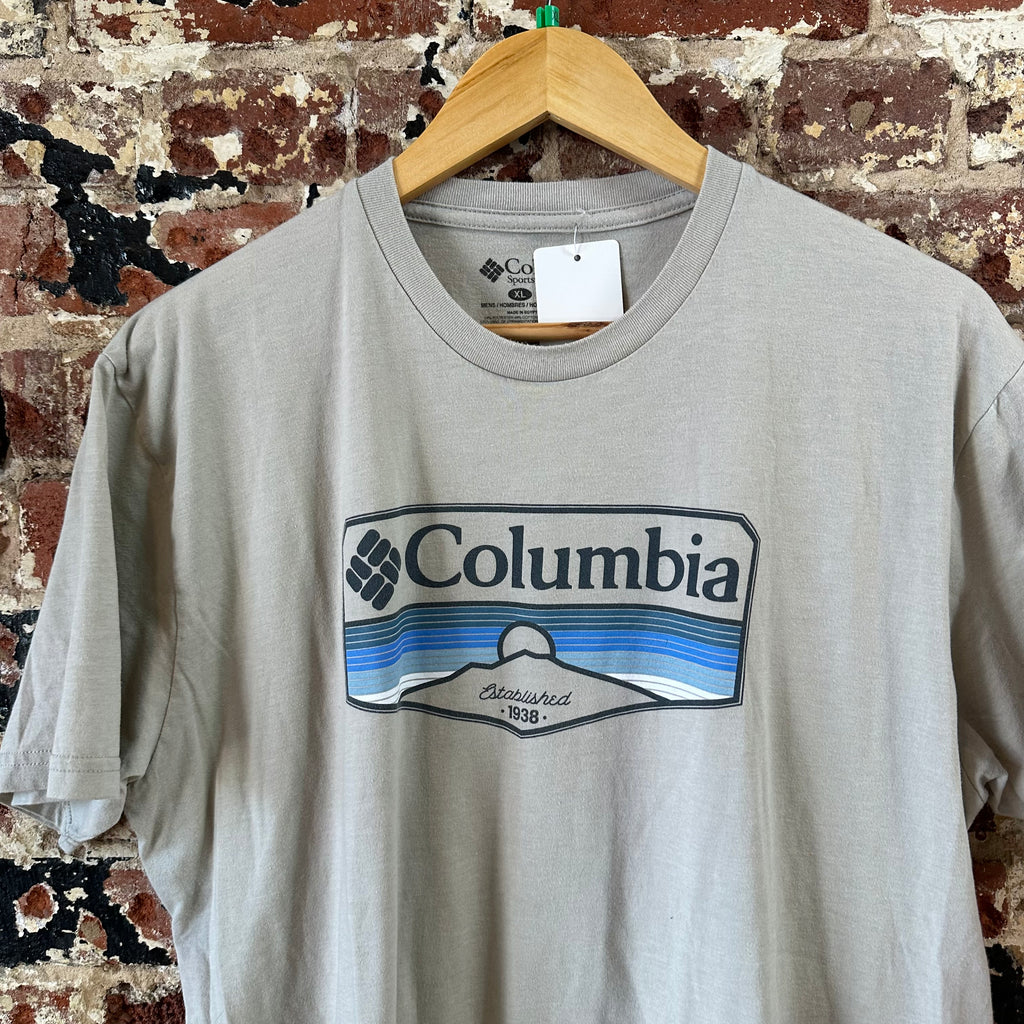 Columbia Men's XL S/S T-Shirt