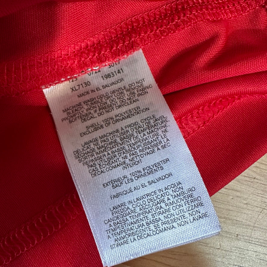 Columbia PFG L/S Women's 2XL