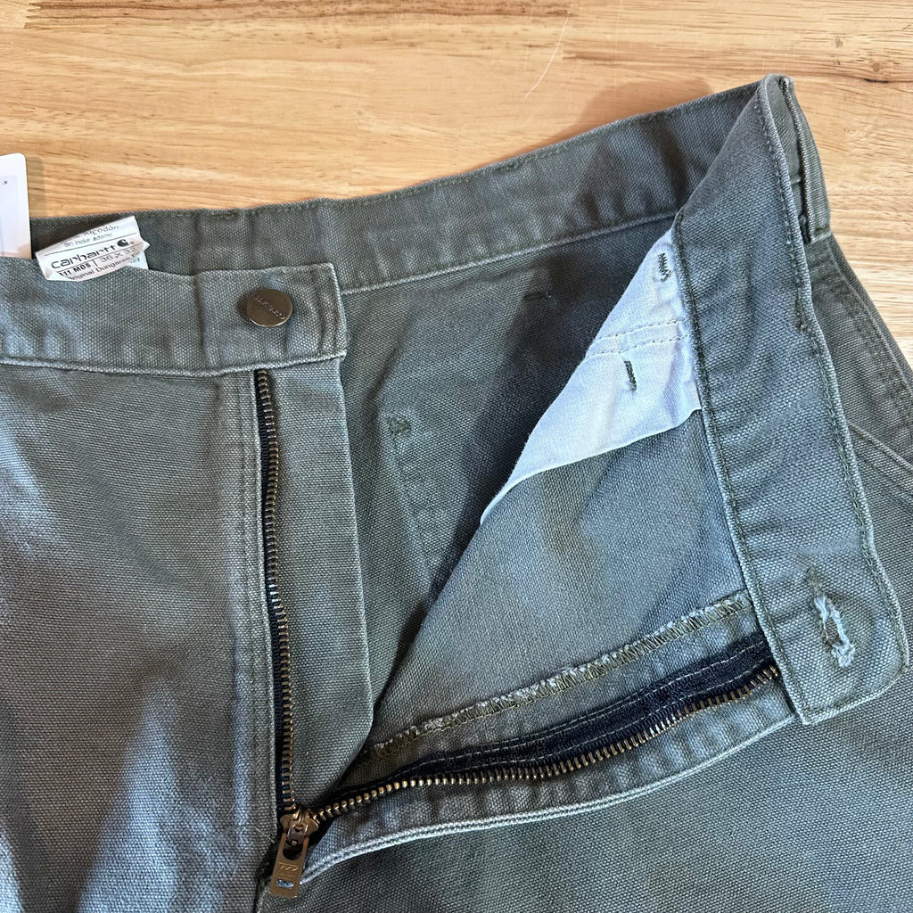 Carhartt B11 MOS Mens 36x32 Pants
