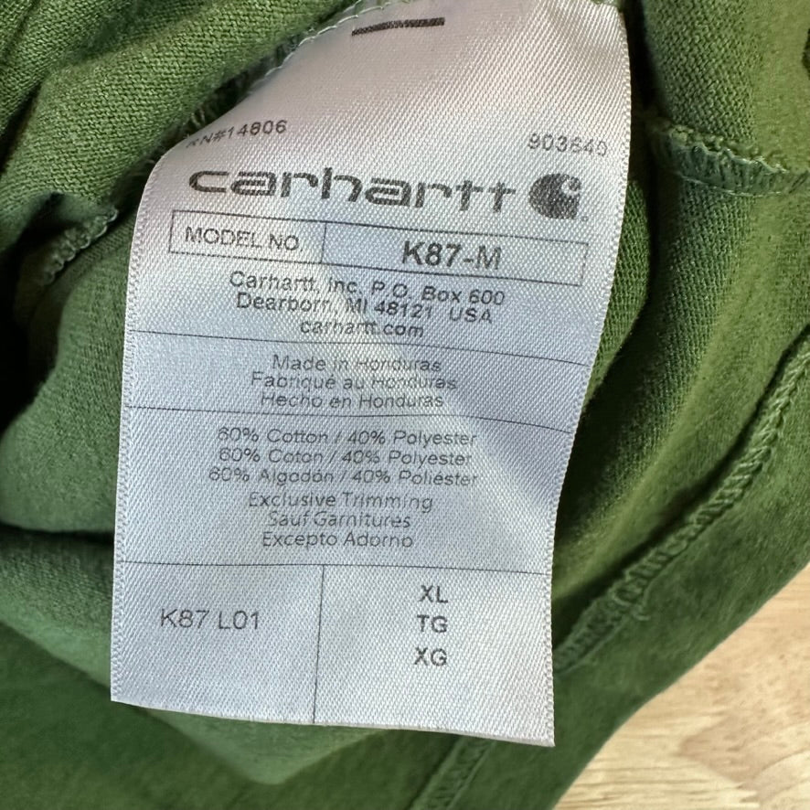 Carhartt Men's XL S/S T-Shirt