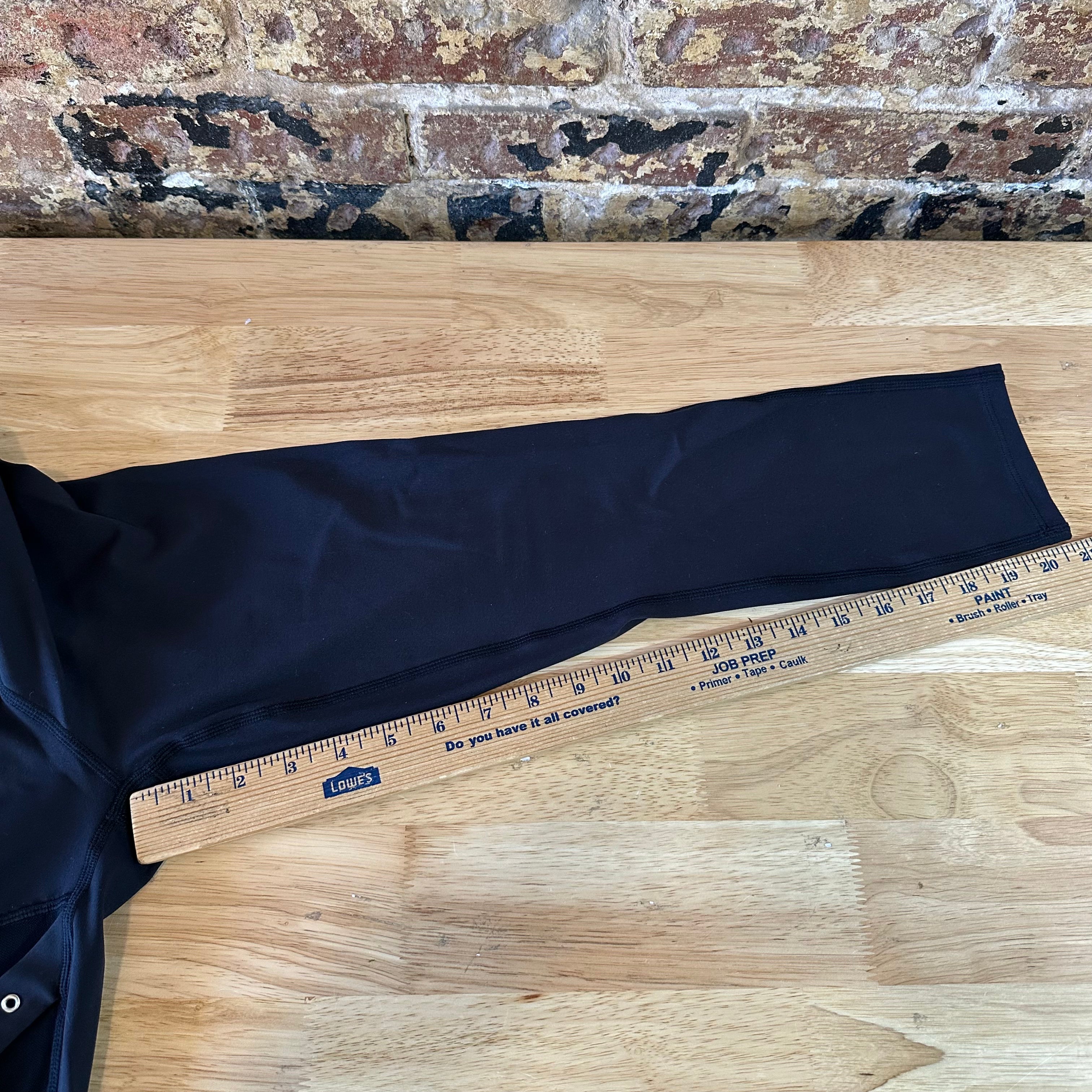 Halara Womens Small Black Leggings Halotek