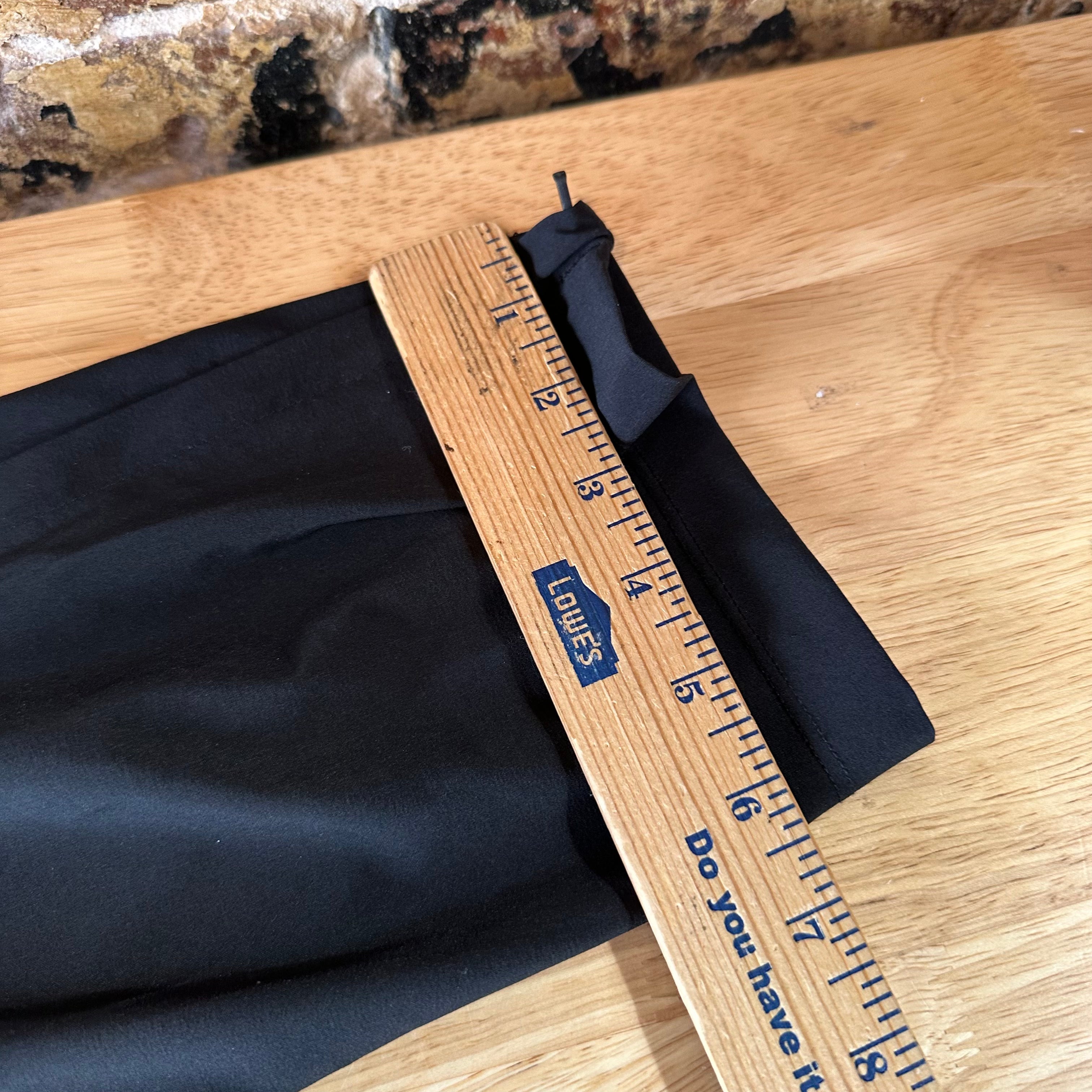 North Face Black Pants Womens XL