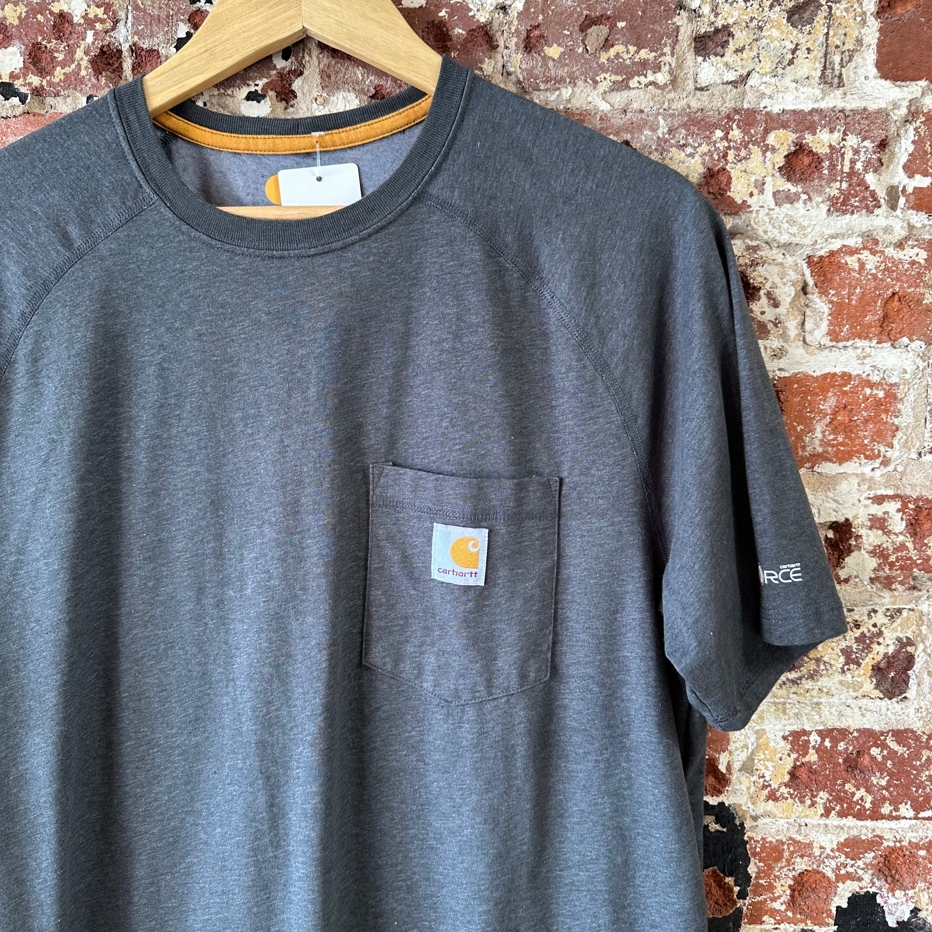 Carhartt Mens Large Tall S/S T-Shirt