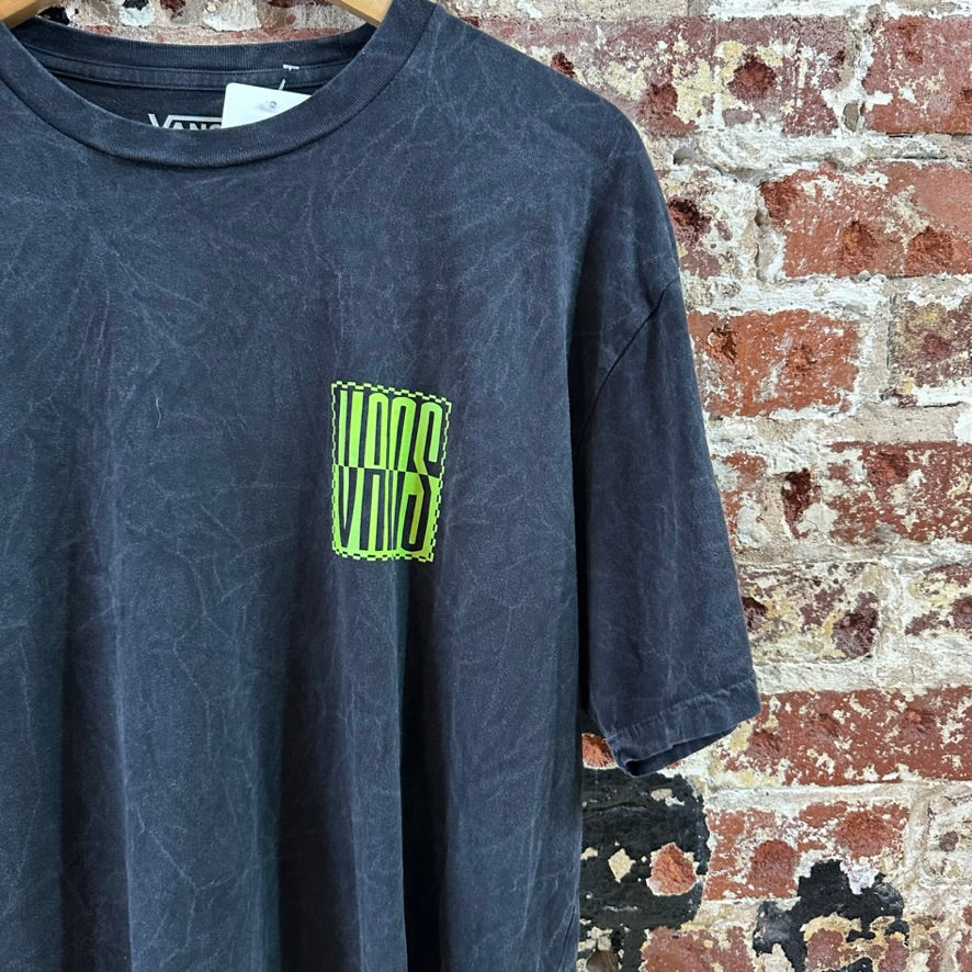 Vans Men's Large S/S T-Shirt