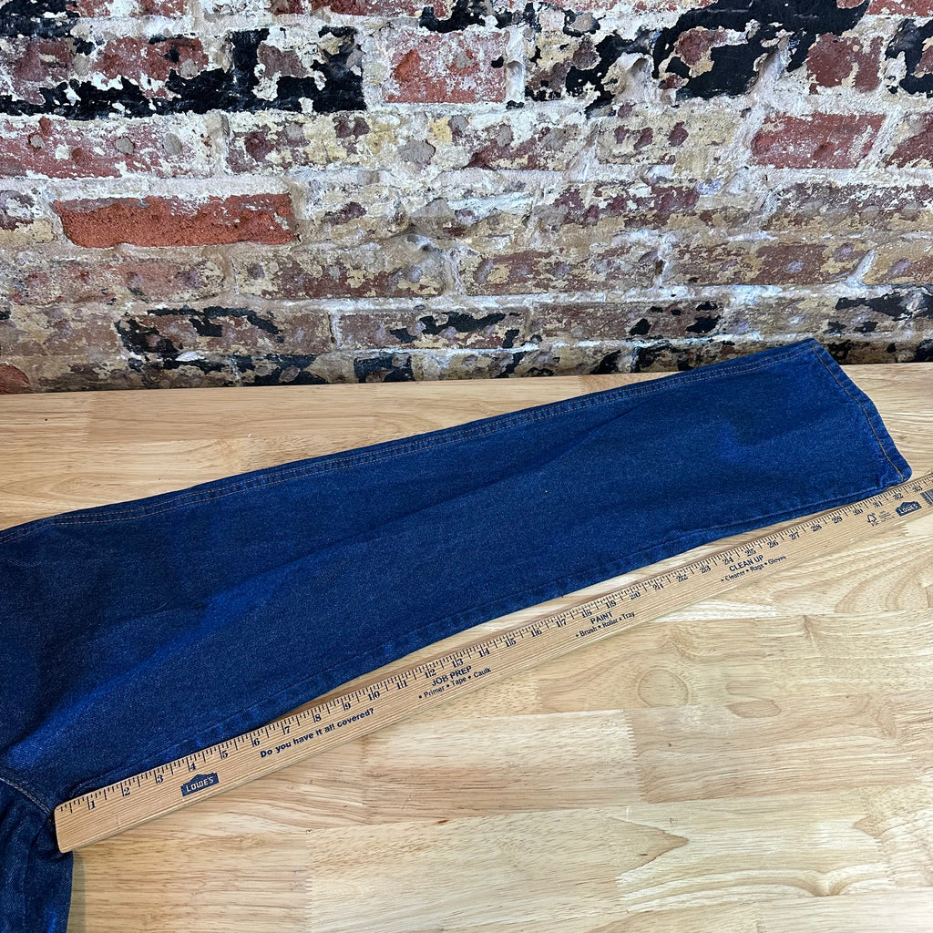 Dickies Mens 30x34 Blue Jeans