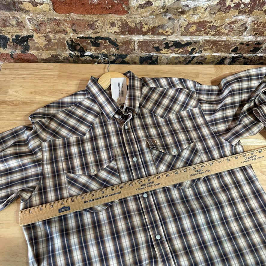 Ariat Men's Large Western Shirt