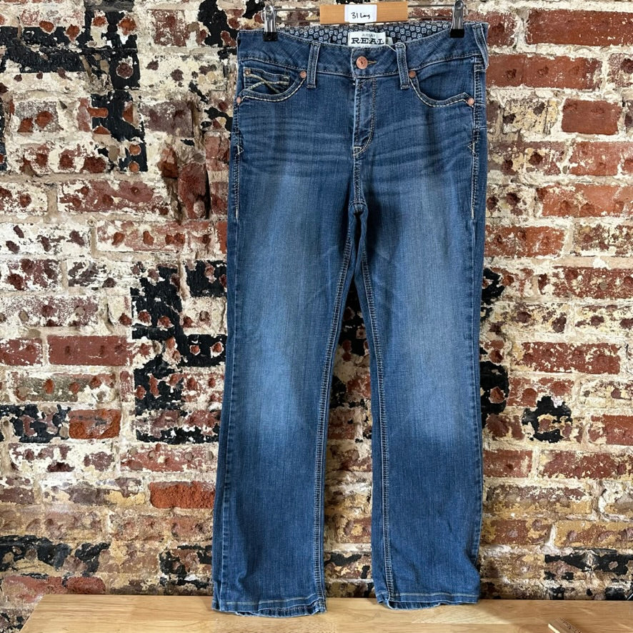 Ariat Womens 31L Jeans