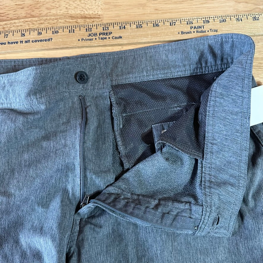 Magellan Outdoors Shorts Mens 40 Gray Fishing Outdoor Hiking 9.5" inseam