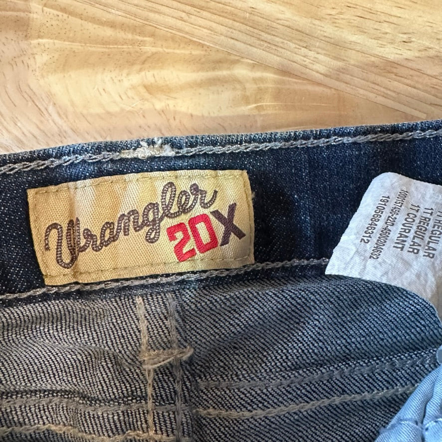 Wrangler 20x Jeans Boys 1T