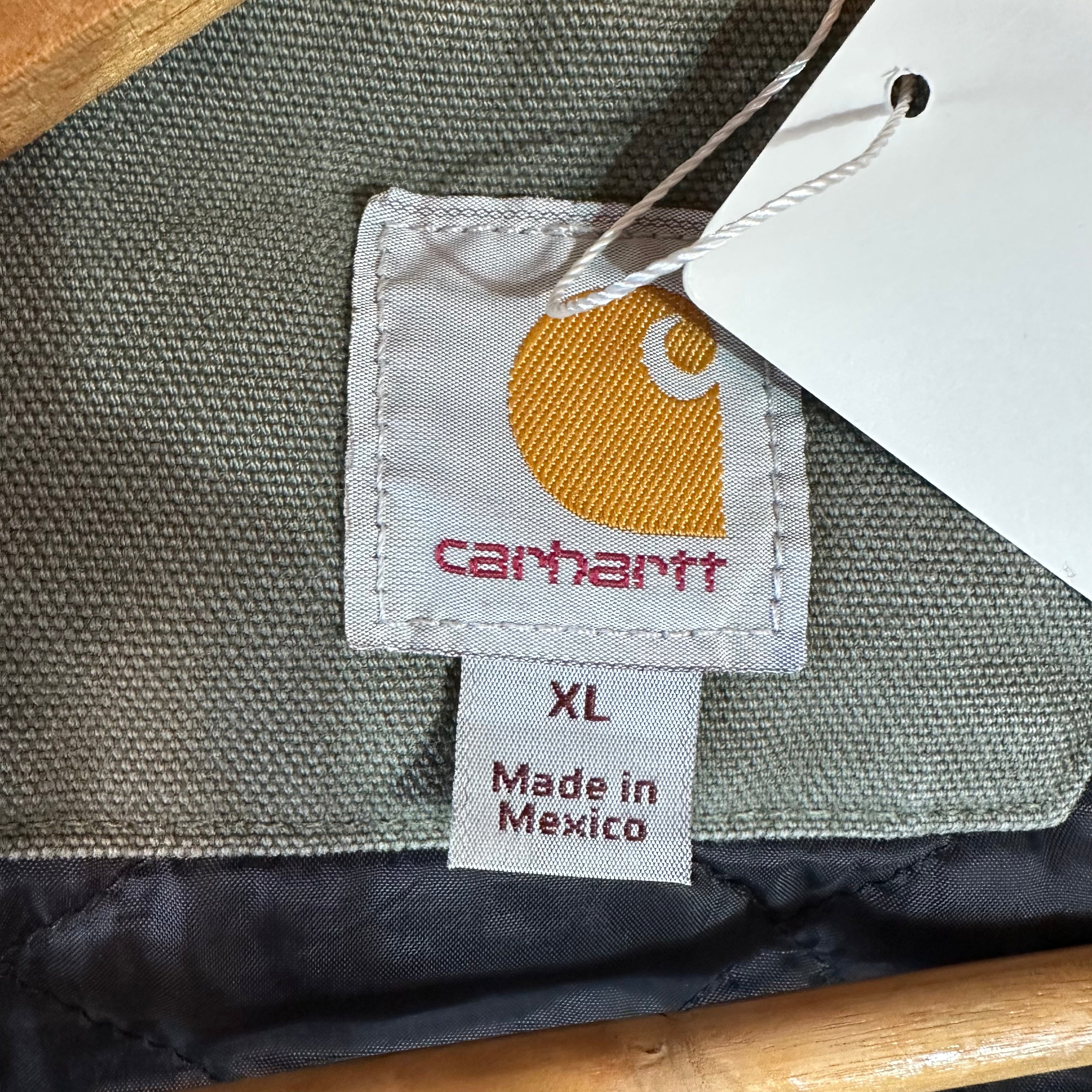 Carhartt Green MOS Jacket Mens XL