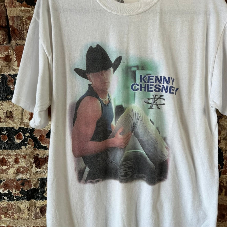 Kenny Chesney Men's Large S/S T-Shirt