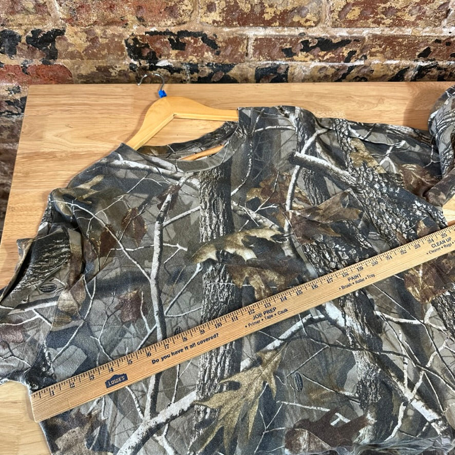 Liberty Men's 2XL L/S Camo T-Shirt
