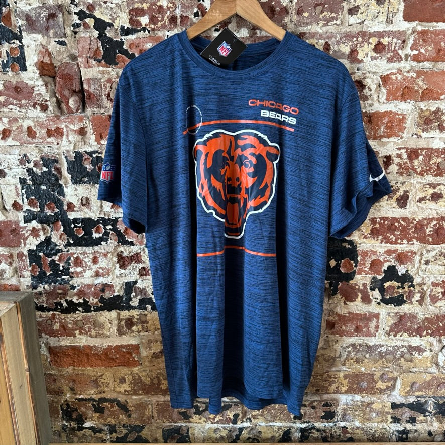 Nike Bears Mens XL S/S T-Shirt