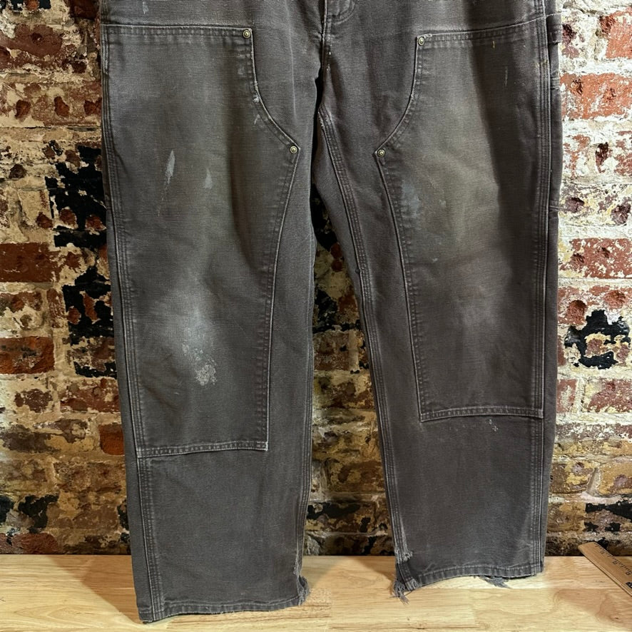 Carhartt B136 DKB Mens 34x30 Double Knee Pants