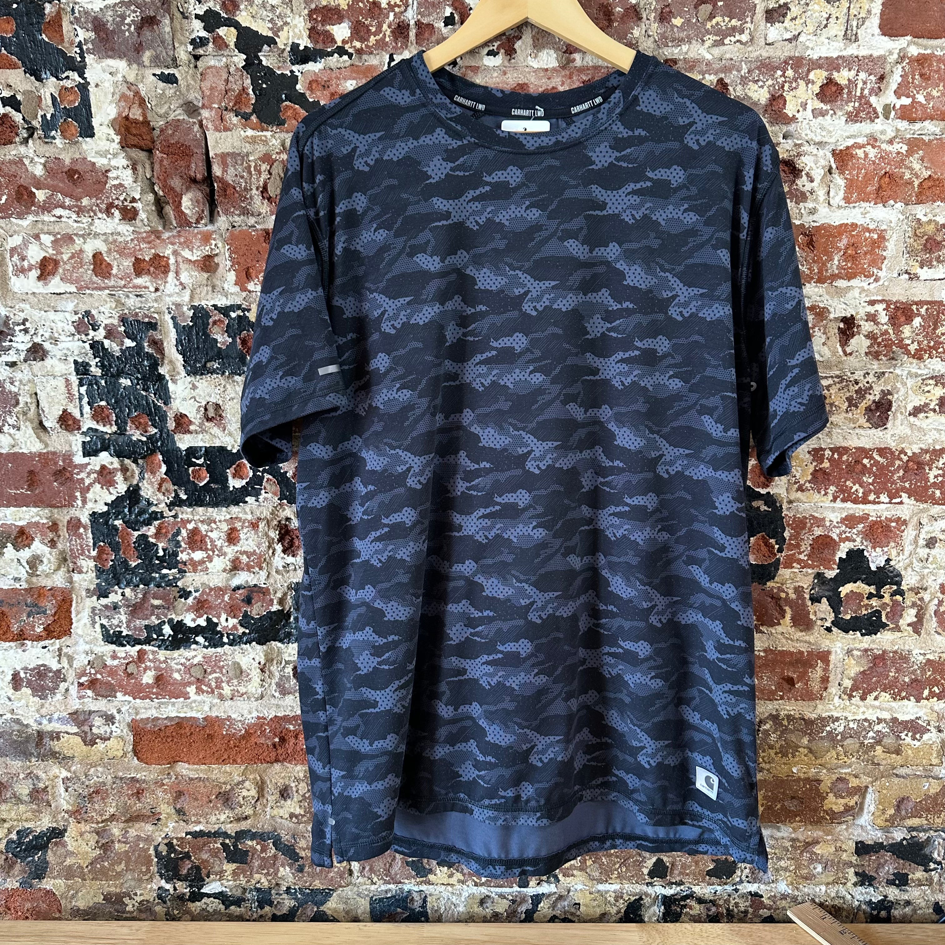 Carhartt LWD Mens Large S/S T-Shirt