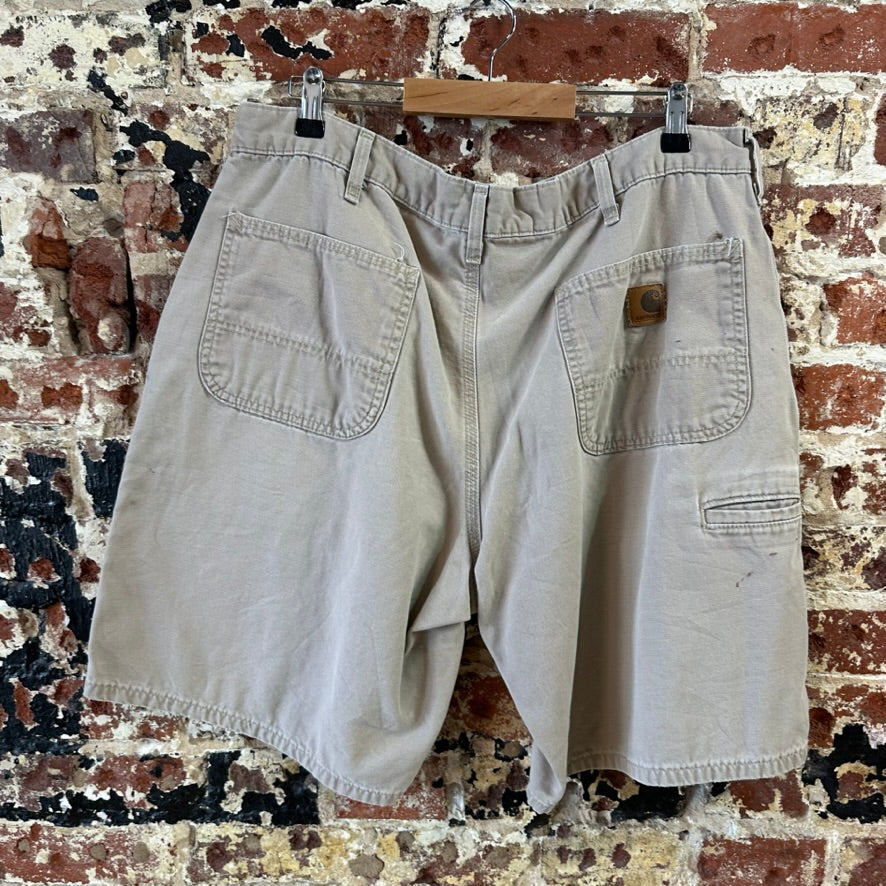 Carhartt Shorts Mens 38