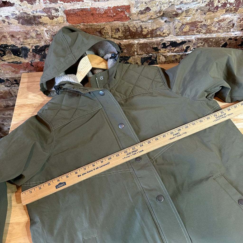 Berne Green Jacket Women’s XL