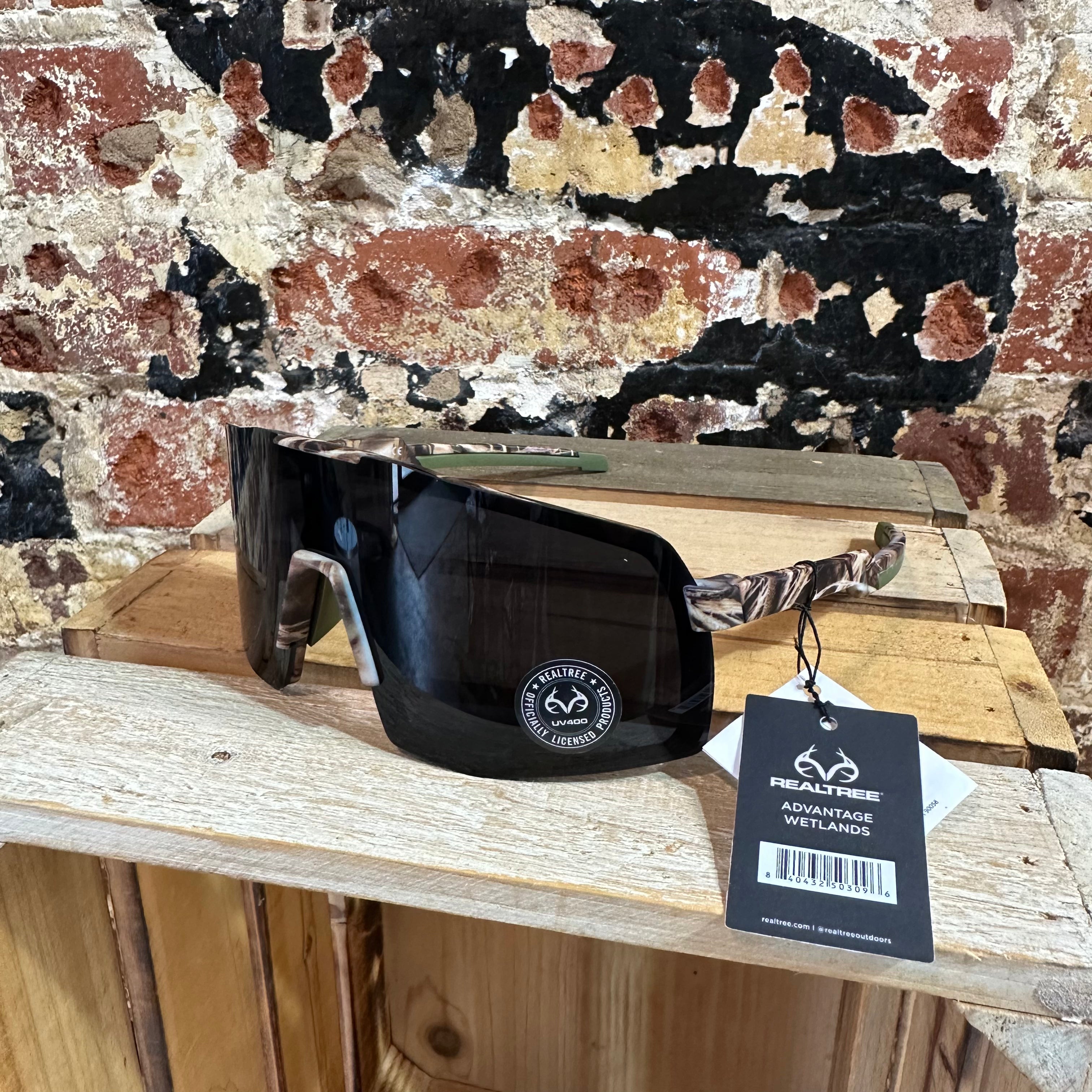 Realtree Advantage Camo Sunglasses