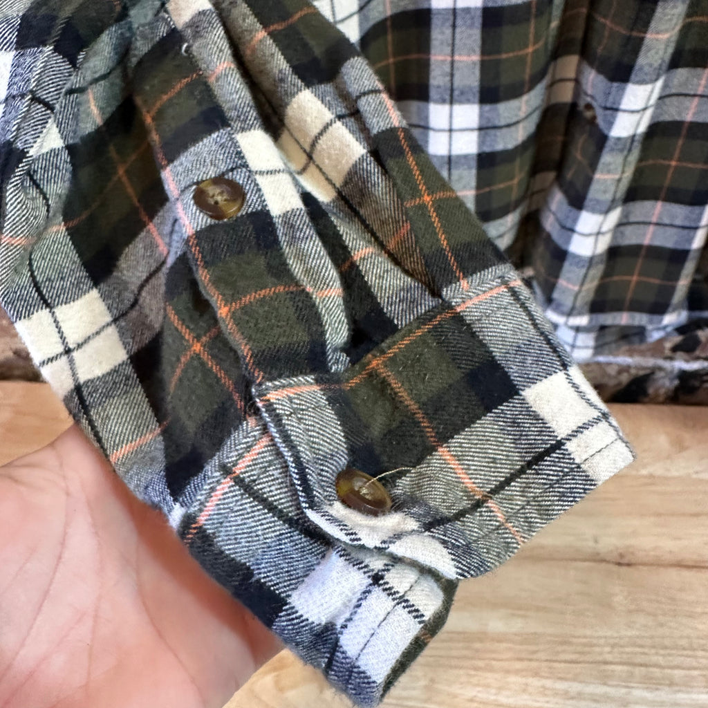 Carhartt Mens XL Flannel Shirt