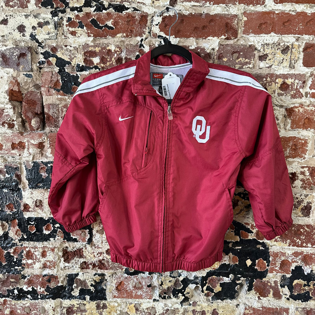 Nike Oklahoma Sooners Boys 6 Jacket