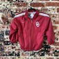 Nike Oklahoma Sooners Boys 6 Jacket