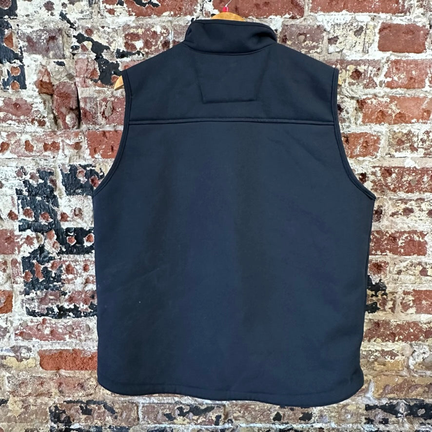 Carhartt Super Dux Black Vest Mens Large