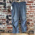 Carhartt Mens 36x30 Gray Pants