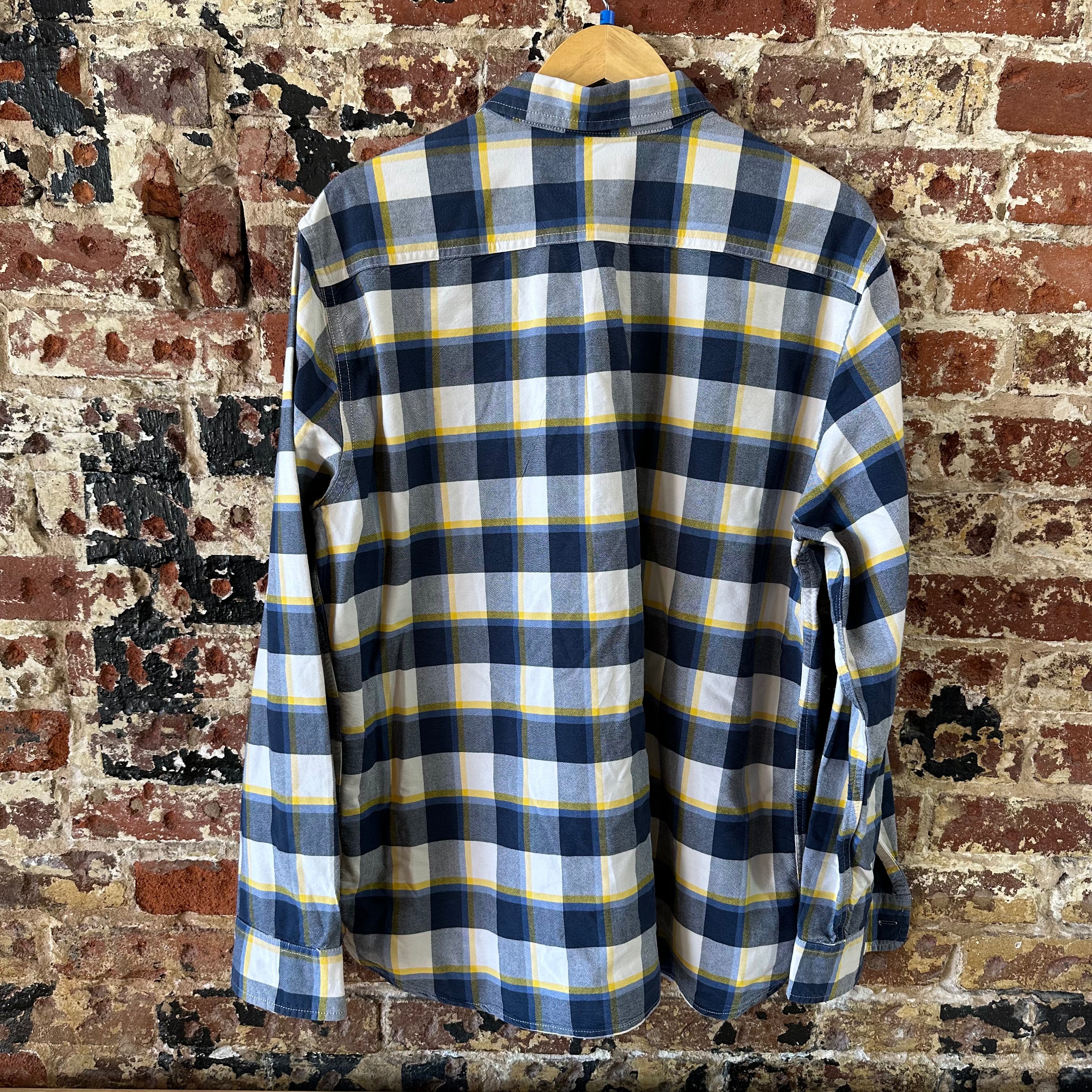 Levi's Mens 2XL Long Sleeve Button Up