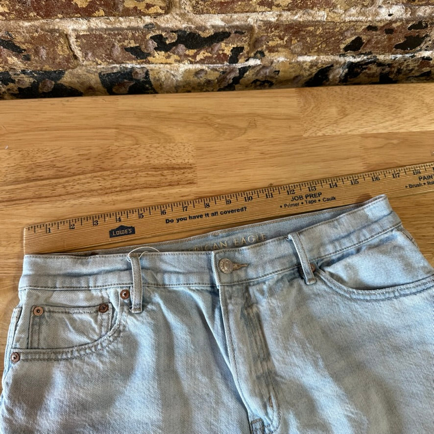 American Eagle Womens 10 Jean Shorts