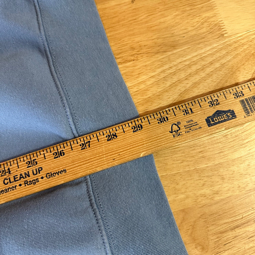 Carhartt Blue Hoodie Mens XL