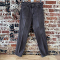 Vintage Wrangler Mens 31x32 Brown Jeans