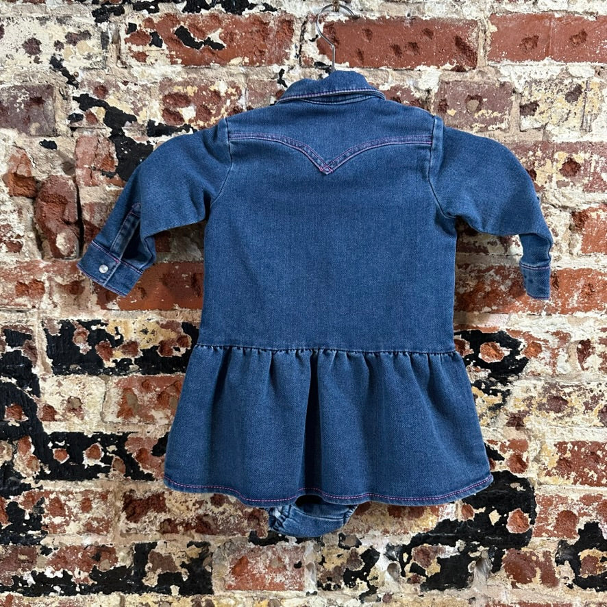 Wrangler Dress Girls 24 Months