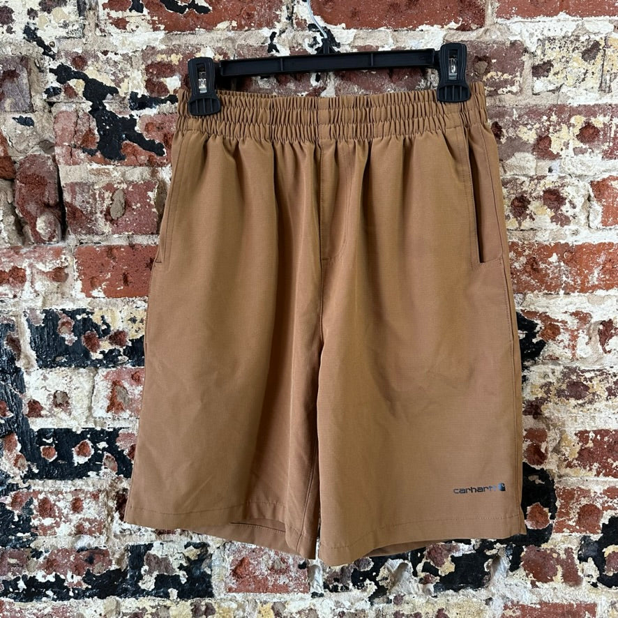 Carhartt Boys Large brown Shorts