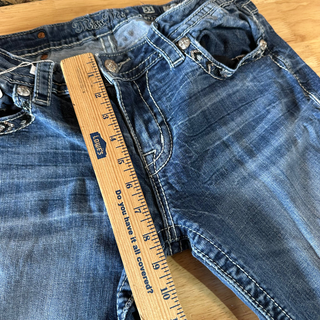 Miss Me Womens 31 Jeans