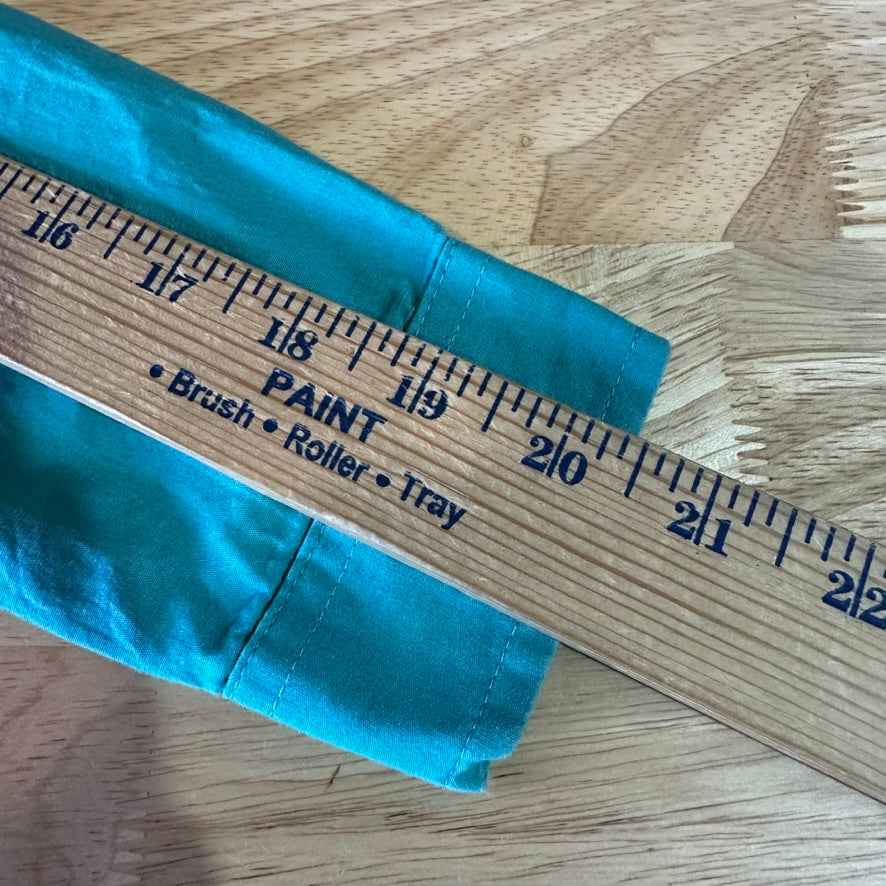 Wrangler Girls Shirt Size Large Western Pearl Snap Long Sleeve Teal