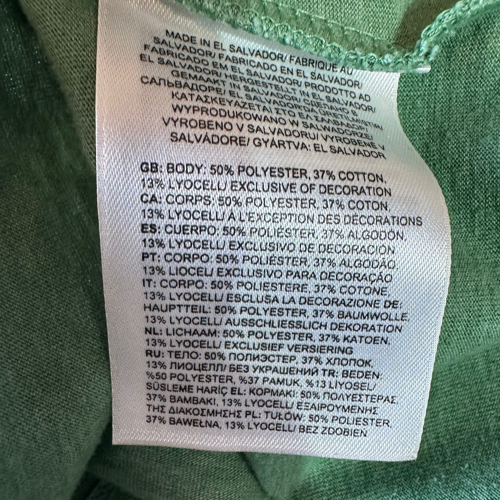 North Face Medium S/S T-Shirt