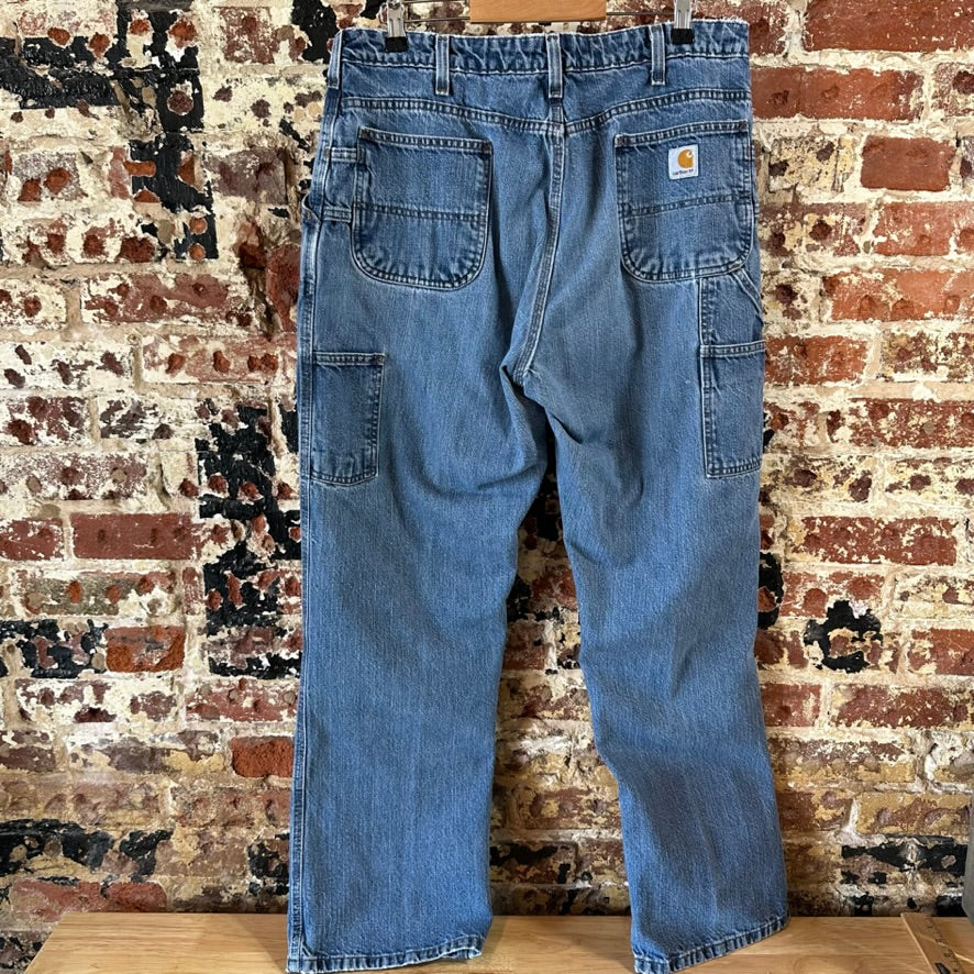 Carhartt Womens 18x30 Jeans