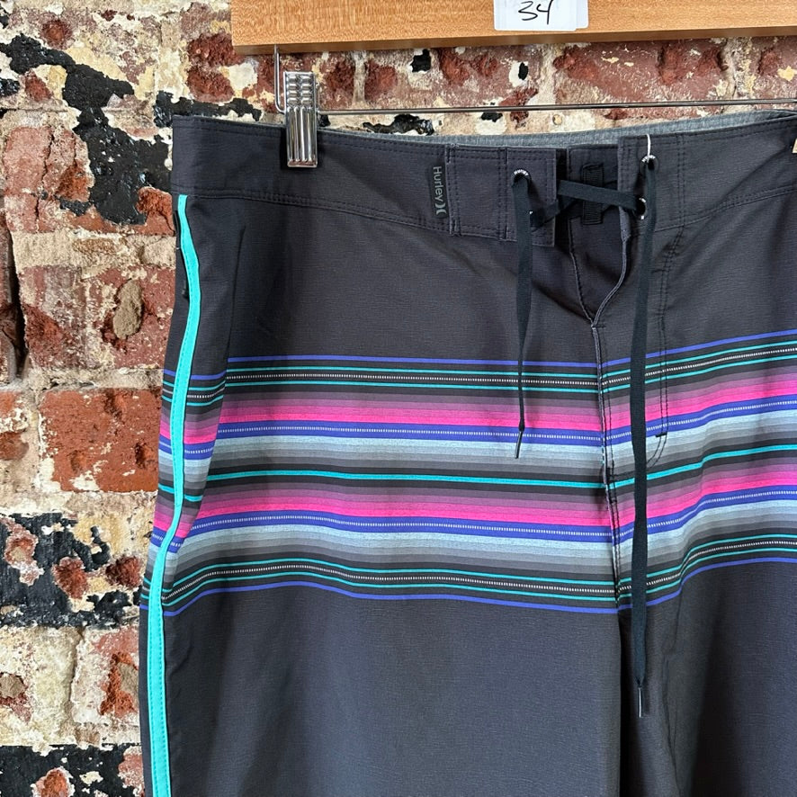 Hurley Board Shorts Mens 34