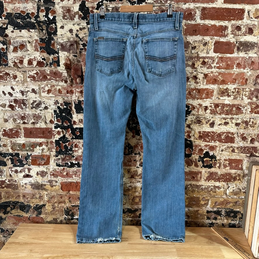Ariat Mens 32x36 Blue Jeans