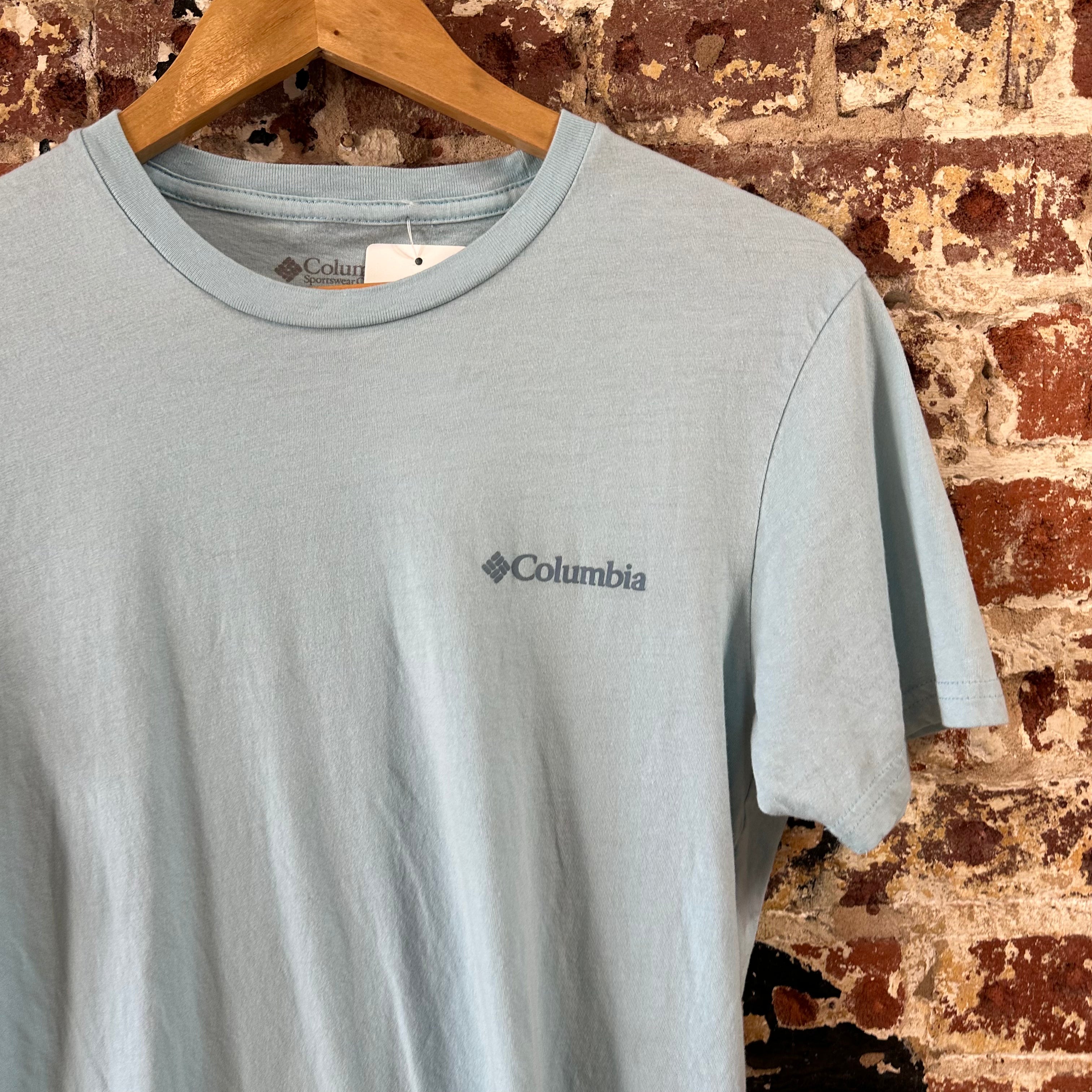 Columbia Men's Medium S/S T-Shirt