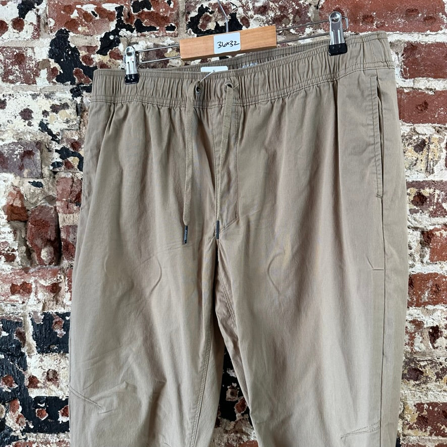 Dulluth Alaskan hardware Tan Pants Mens 36x32
