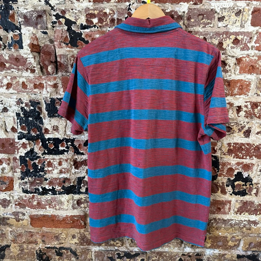 North Face Mens Medium Polo