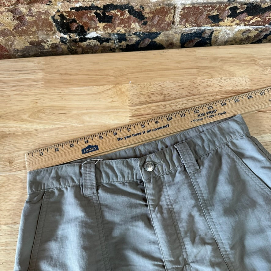 North Face Shorts Mens 30