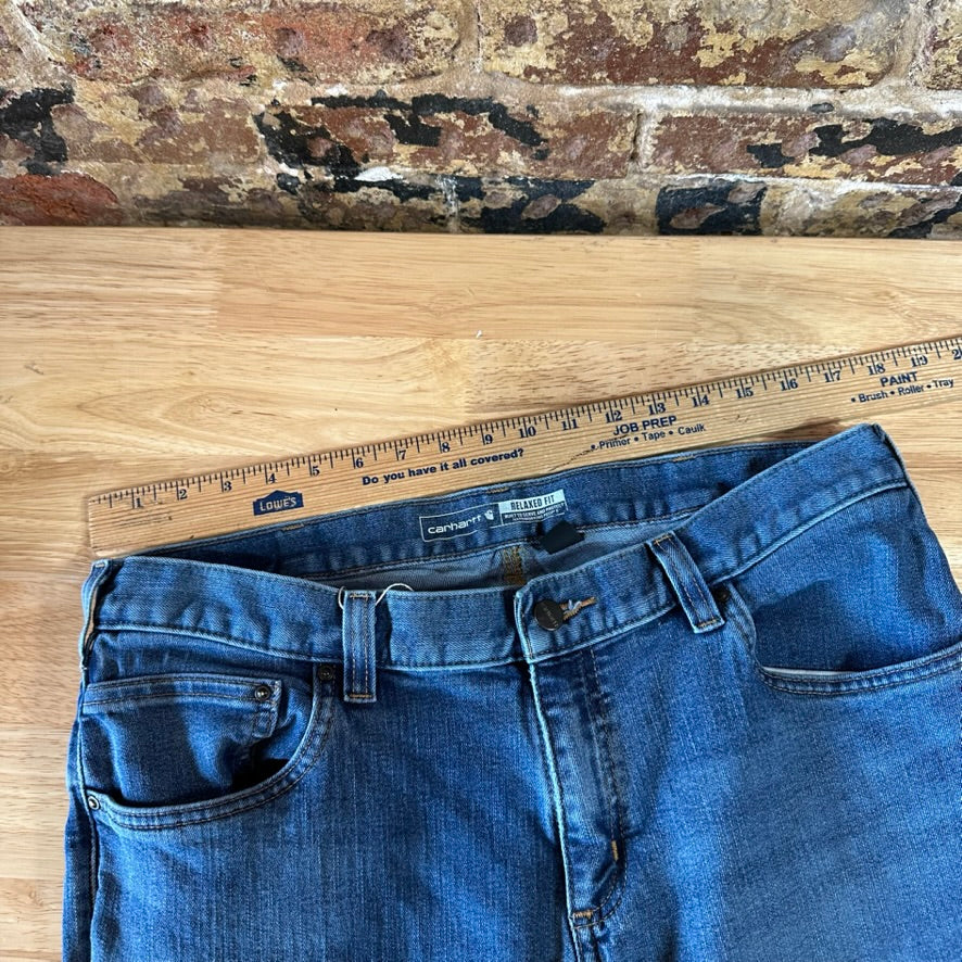 Carhartt Mens 36x30 Jeans