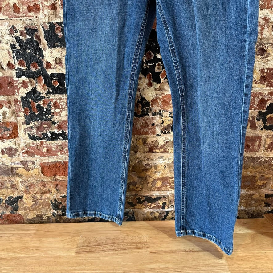 TK Axel Mens 32x32 Slim Boot Jeans