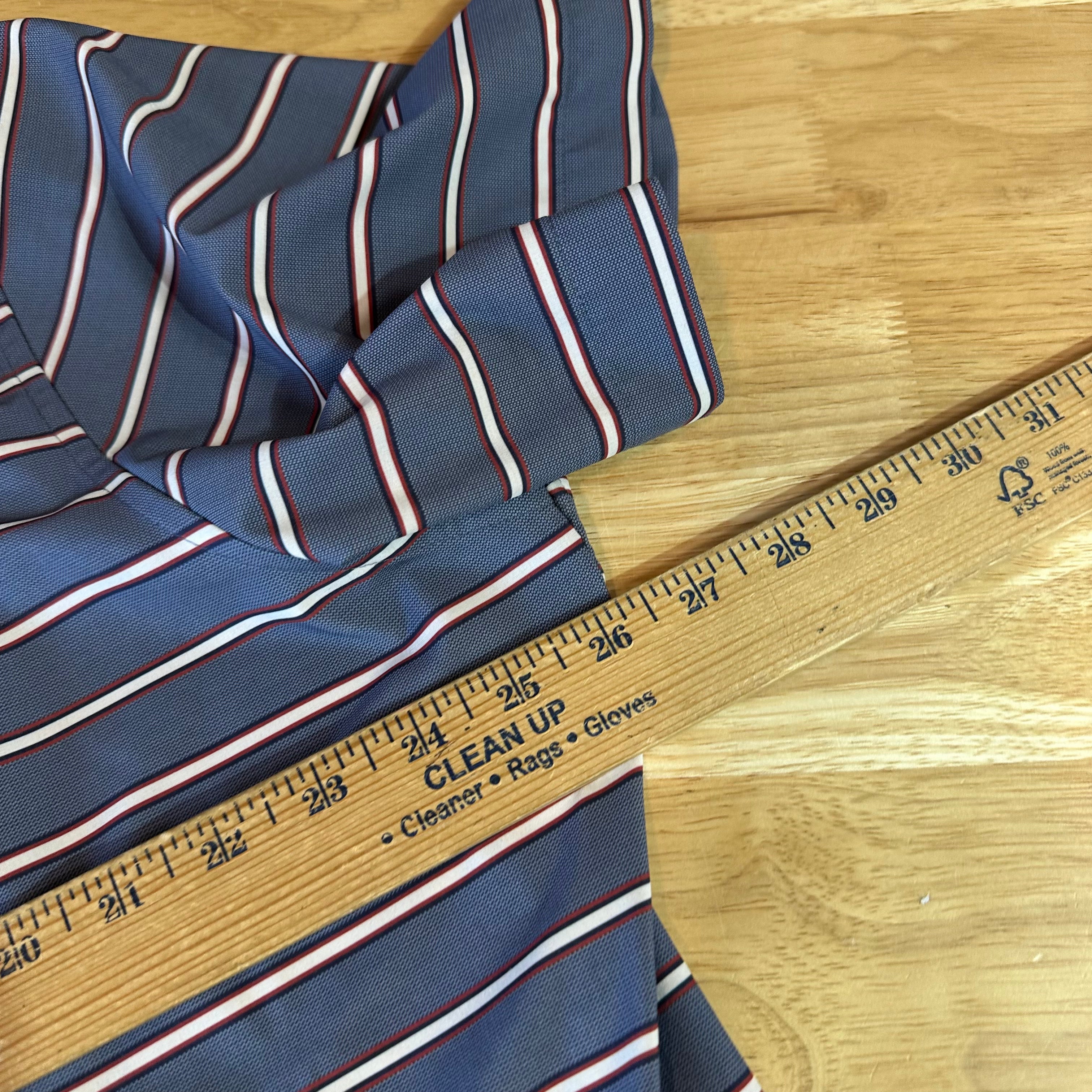 Mizzen Main Mens XL Short Sleeve Button Up