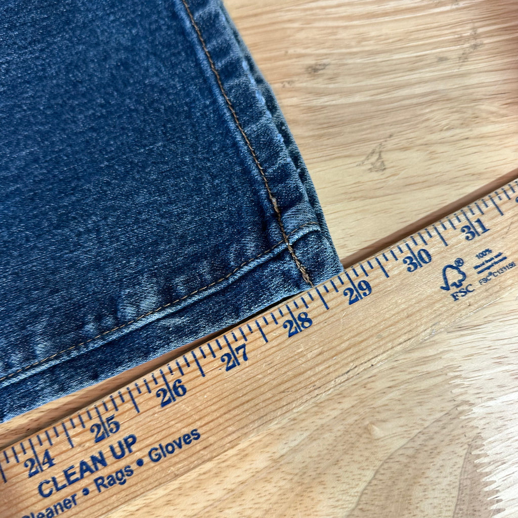 Ariat M5 Mens 34x30 Blue Jeans