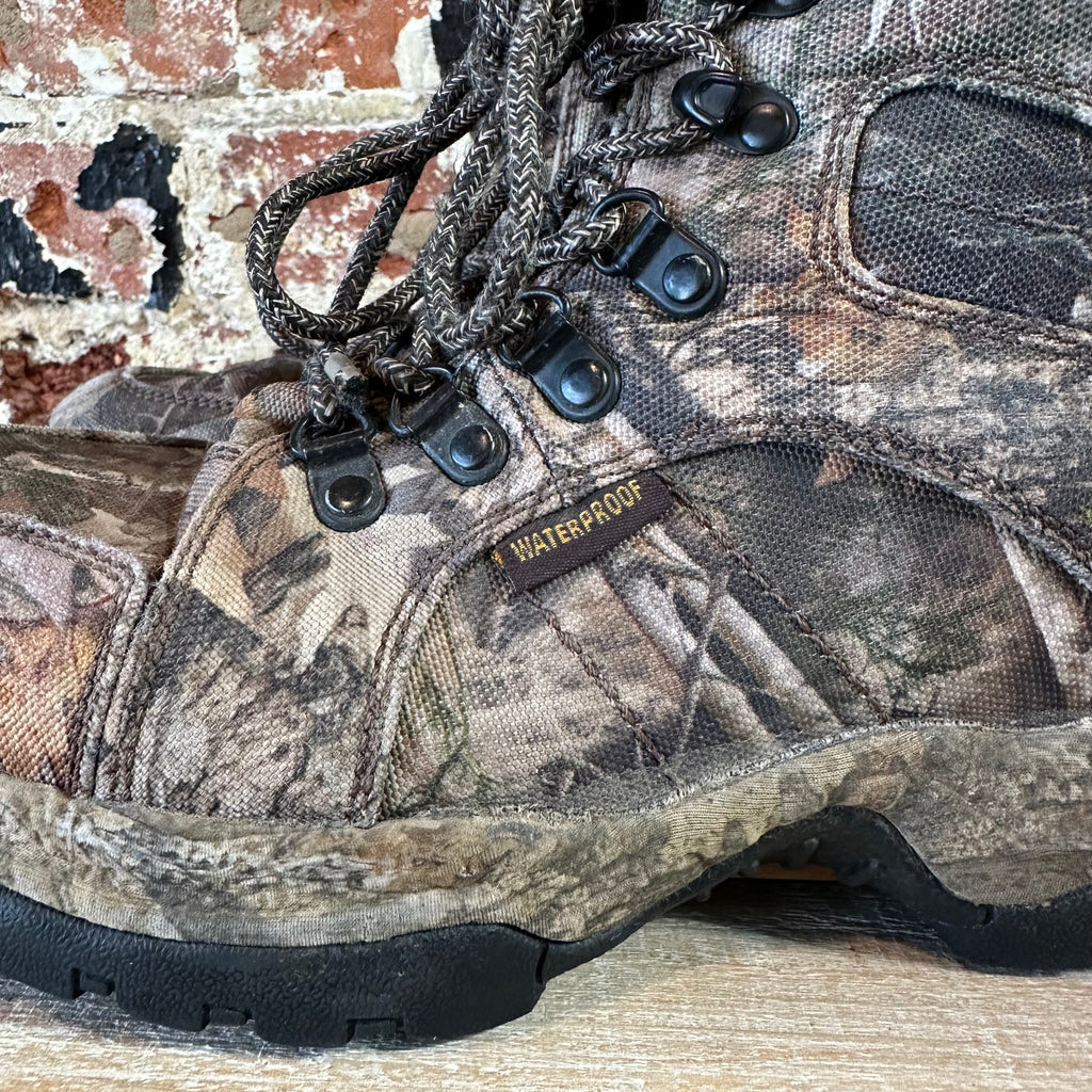 RedHead Camo Boots Mens 7