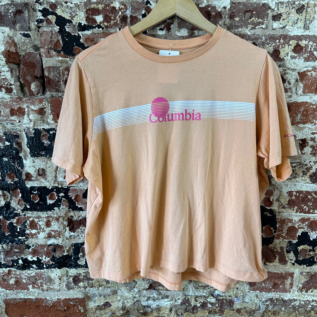 Columbia T Shirt Womens XL