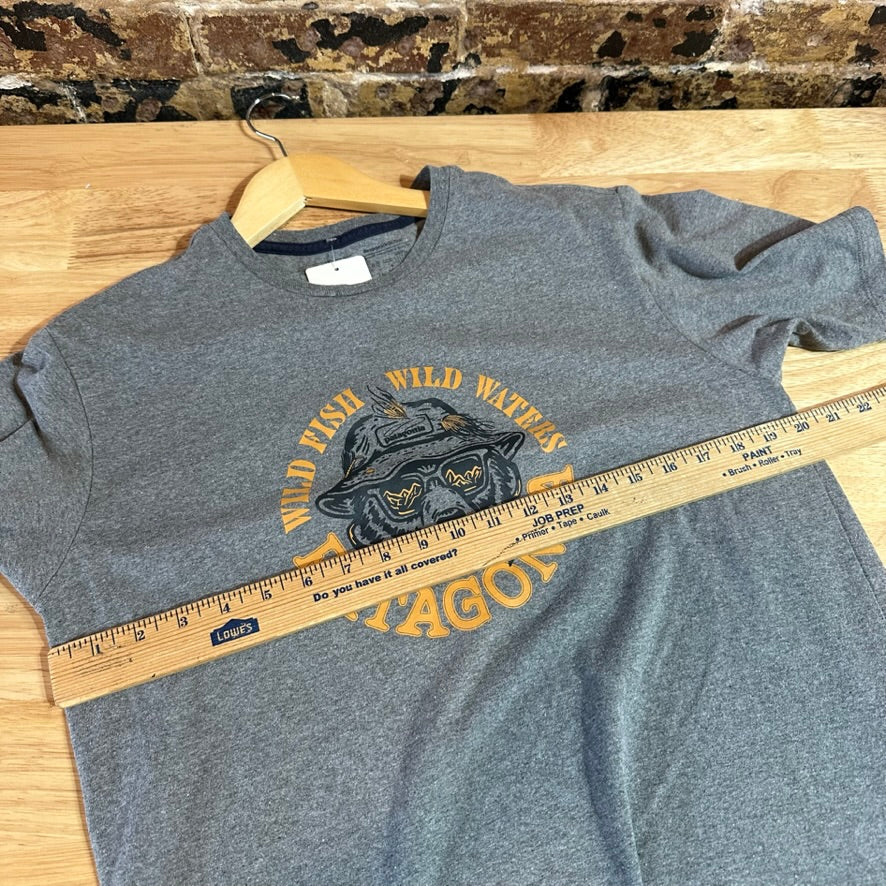Patagonia Mens Small Short Sleeve T-Shirt